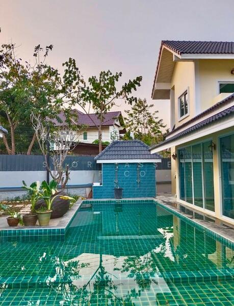 Chiang Mai Lakeland Suthep, Chiang Mai, Su Thep, Muang Chiang Mai, Chiang Mai, 10+ Bedrooms, 1,200 sqm, Single Detached House For Rent, by Shori Asset Group Co., Ltd., 60140018 - DDproperty.com