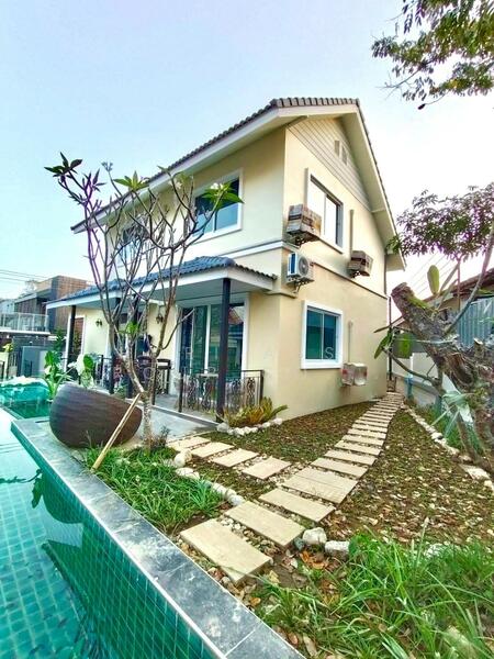 Chiang Mai Lakeland Suthep, Chiang Mai, Su Thep, Muang Chiang Mai, Chiang Mai, 10+ Bedrooms, 1,200 sqm, Single Detached House For Rent, by Shori Asset Group Co., Ltd., 60140018 - DDproperty.com