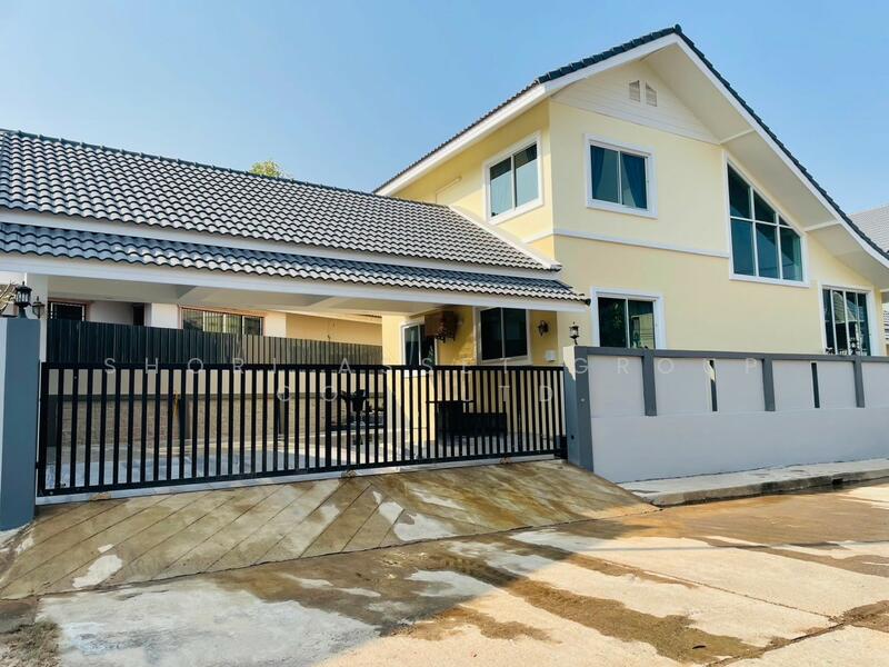 Chiang Mai Lakeland Suthep, Chiang Mai, Su Thep, Muang Chiang Mai, Chiang Mai, 10+ Bedrooms, 1,200 sqm, Single Detached House For Rent, by Shori Asset Group Co., Ltd., 60140018 - DDproperty.com
