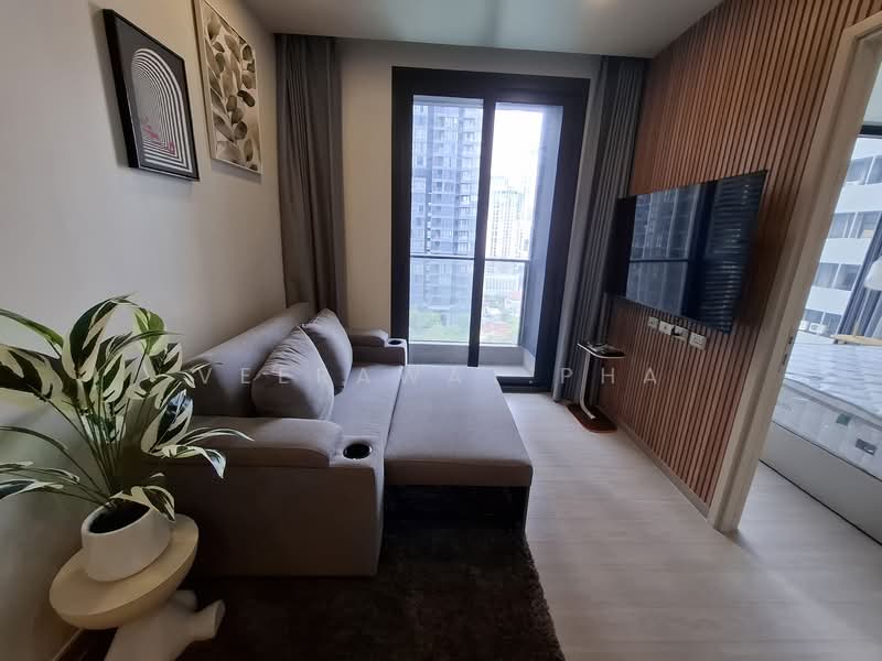 One9Five Asoke-Rama 9, Bangkok, 195 Soi Rama 9 Soi 5, Huai Khwang, Huai Khwang, Bangkok, 1 Bedroom, 43 sqm, Condo For Sale, by Veerawat.pha, 60140021 - DDproperty.com