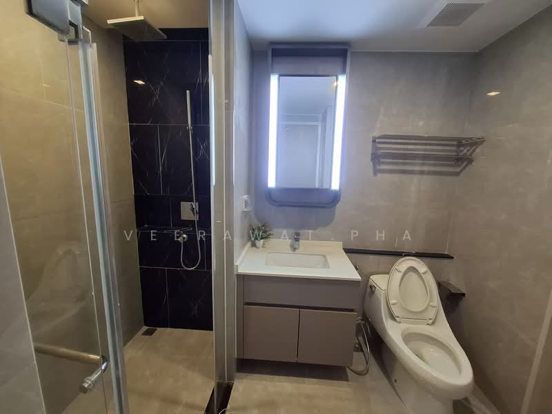 One9Five Asoke-Rama 9, Bangkok, 195 Soi Rama 9 Soi 5, Huai Khwang, Huai Khwang, Bangkok, 1 Bedroom, 43 sqm, Condo For Sale, by Veerawat.pha, 60140021 - DDproperty.com