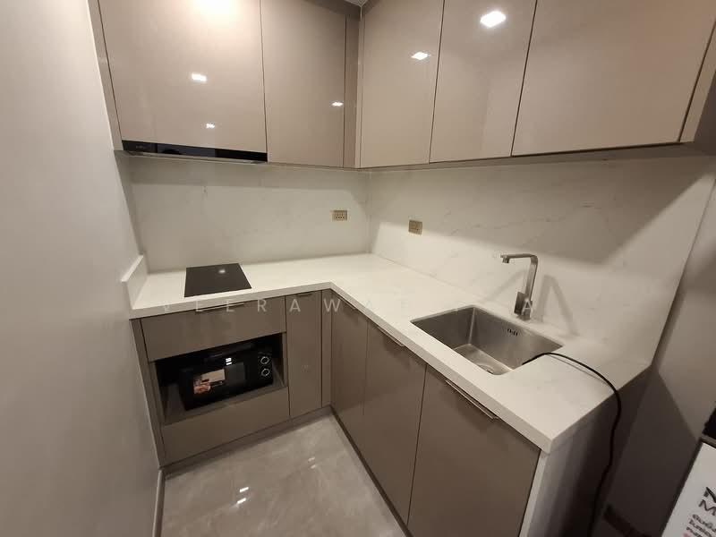 One9Five Asoke-Rama 9, Bangkok, 195 Soi Rama 9 Soi 5, Huai Khwang, Huai Khwang, Bangkok, 1 Bedroom, 43 sqm, Condo For Sale, by Veerawat.pha, 60140021 - DDproperty.com