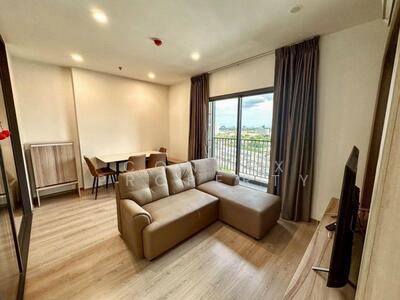 For Rent - Life Rama 4-Asoke, Bangkok