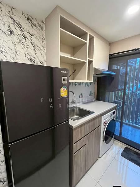 Regent Home Bangna, Bangkok, Sanphawut Road, Bang Na Tai, Bang Na, Bangkok, 1 Bedroom, 28 sqm, Condo For Rent, by Futtama Armit, 60140065 - DDproperty.com
