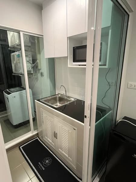 Regent Home Bangna, Bangkok, Sanphawut Road, Bang Na Tai, Bang Na, Bangkok, 1 Bedroom, 28 sqm, Condo For Rent, by Futtama Armit, 60140065 - DDproperty.com