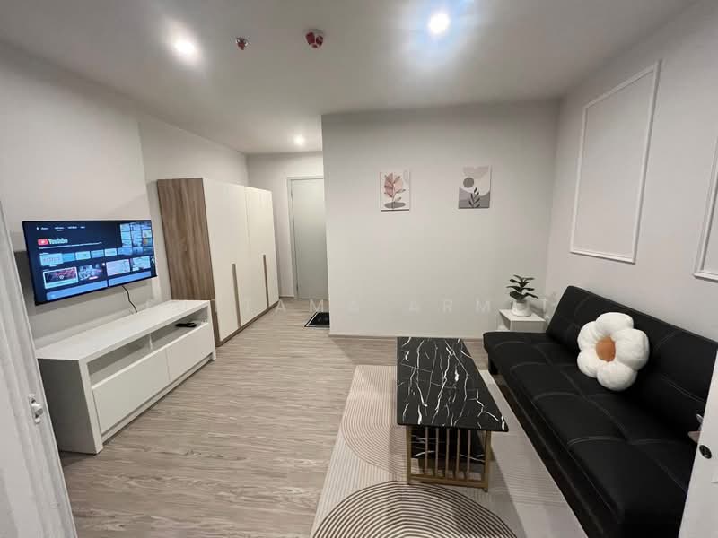 Regent Home Bangna : รีเจ้นท์ โฮม บางนา, กรุงเทพ, ถนน สรรพาวุธ, บางนาใต้, บางนา, กรุงเทพ, 28 ตร.ม., คอนโด ให้เช่า, โดย Futtama Armit, 60140065 - DDproperty.com