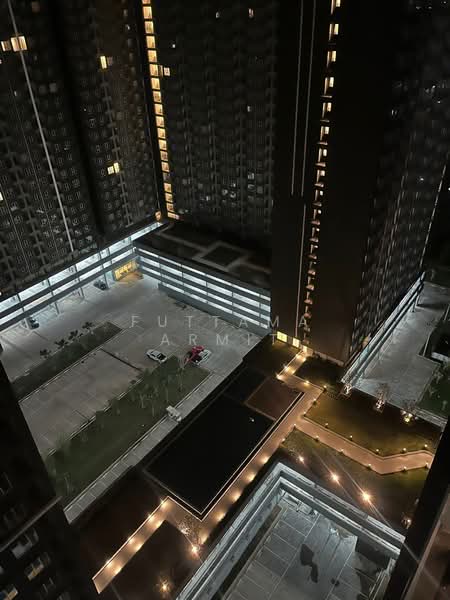 Regent Home Bangna, Bangkok, Sanphawut Road, Bang Na Tai, Bang Na, Bangkok, 1 Bedroom, 28 sqm, Condo For Rent, by Futtama Armit, 60140065 - DDproperty.com