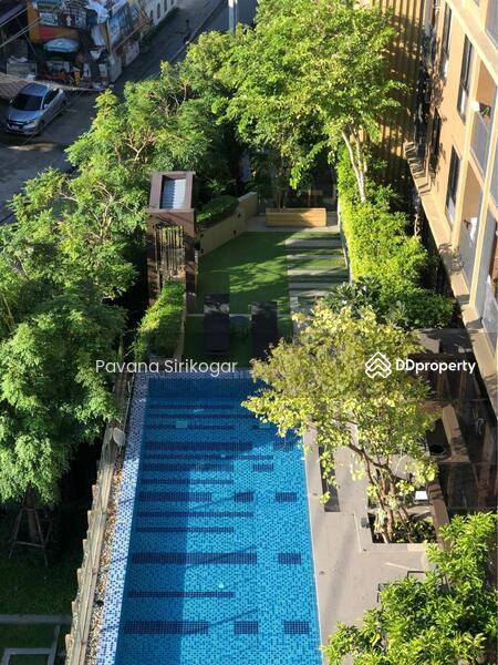 For Rent - The Tree Onnut Station, Bangkok