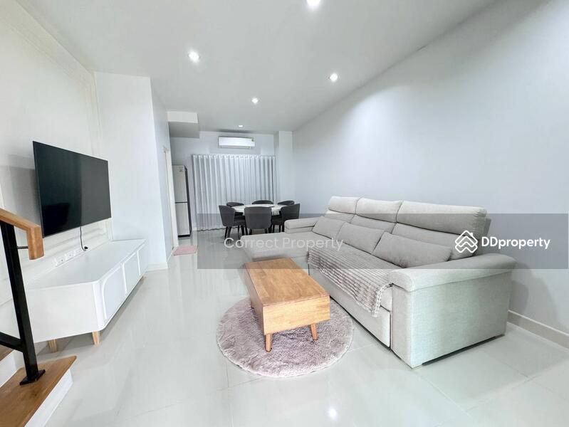 For Rent - Baan Klang Muang The Edition Rama 9-Krungthep Kreetha, Bangkok