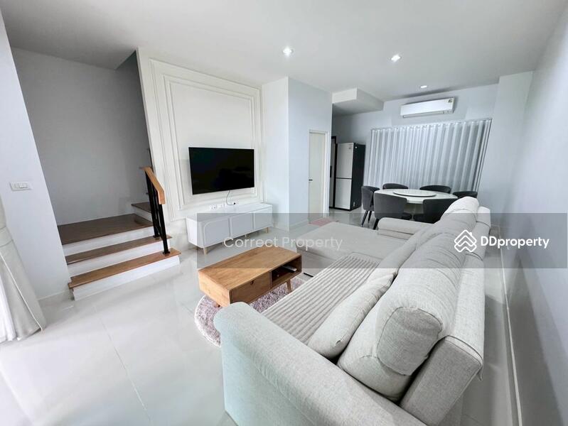 For Rent - Baan Klang Muang The Edition Rama 9-Krungthep Kreetha, Bangkok