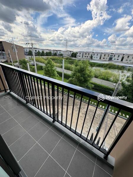 For Rent - Baan Klang Muang The Edition Rama 9-Krungthep Kreetha, Bangkok