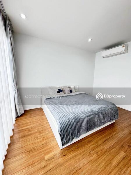 For Rent - Baan Klang Muang The Edition Rama 9-Krungthep Kreetha, Bangkok