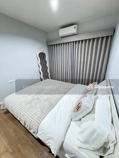 For Rent - Baan Klang Muang The Edition Rama 9-Krungthep Kreetha, Bangkok