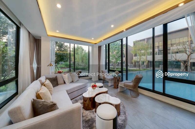 For Rent - Baan Klang Muang The Edition Rama 9-Krungthep Kreetha, Bangkok