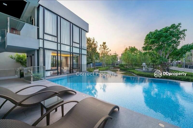 For Rent - Baan Klang Muang The Edition Rama 9-Krungthep Kreetha, Bangkok