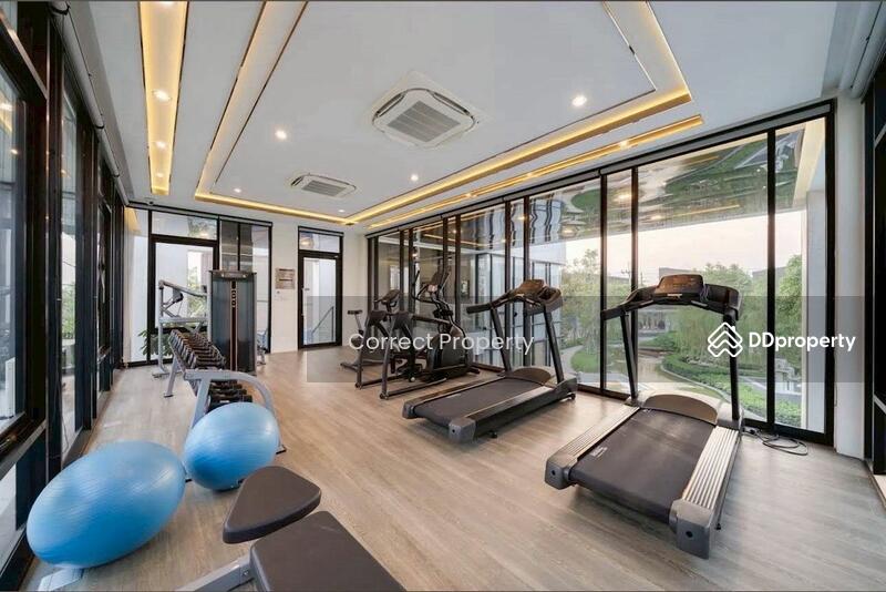 For Rent - Baan Klang Muang The Edition Rama 9-Krungthep Kreetha, Bangkok