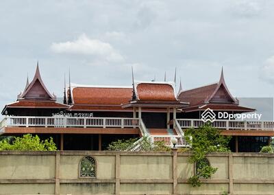 ขาย - ขายบ้านเรือนไทยอยุธยา ตำบลบ้านม้า อำเภอบางไทร จังหวัดพระนครศรีอยุธยา, พระนครศรีอยุธยา