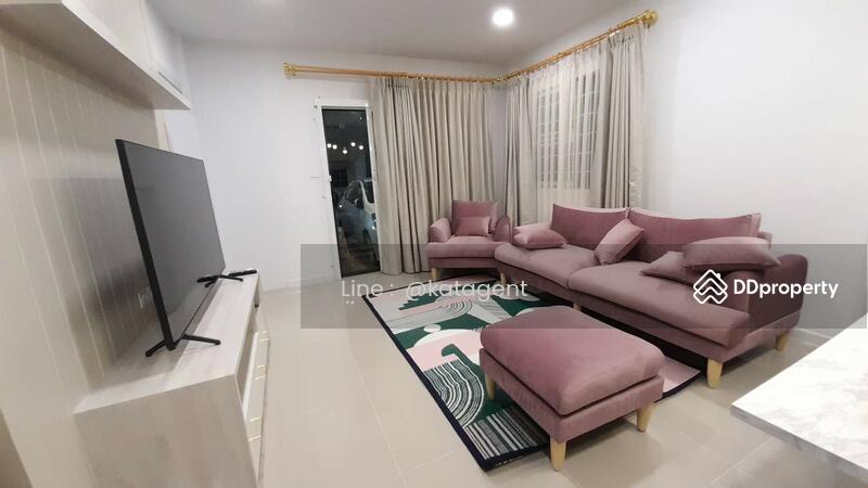 For Rent - Modi Villa Rama 5-Kanchanapisek, Nonthaburi