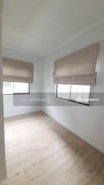 For Rent - Modi Villa Rama 5-Kanchanapisek, Nonthaburi