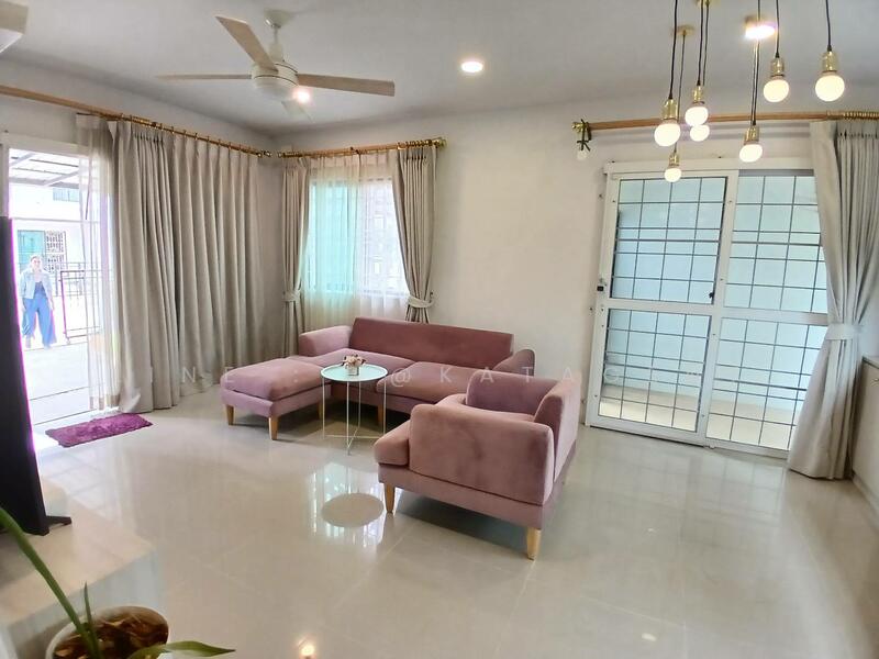 For Rent - Modi Villa Rama 5-Kanchanapisek, Nonthaburi