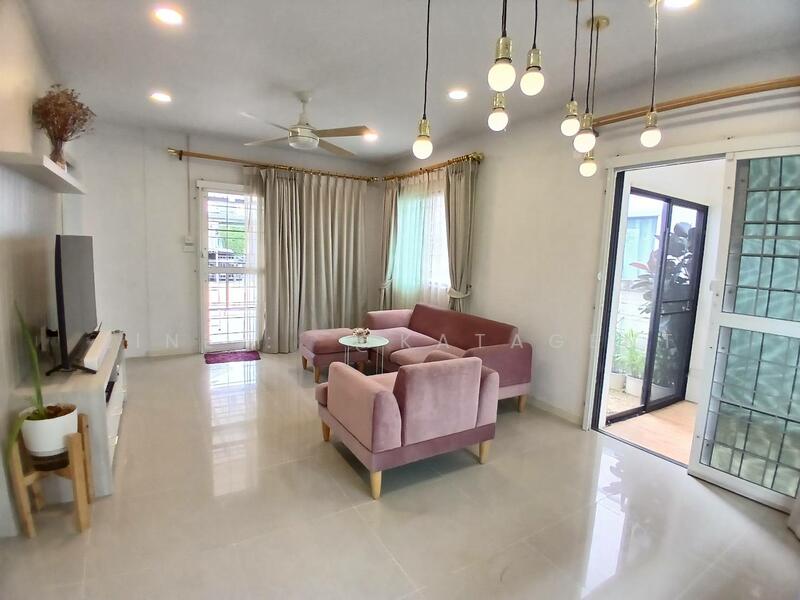 For Rent - Modi Villa Rama 5-Kanchanapisek, Nonthaburi