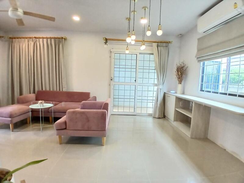 For Rent - Modi Villa Rama 5-Kanchanapisek, Nonthaburi