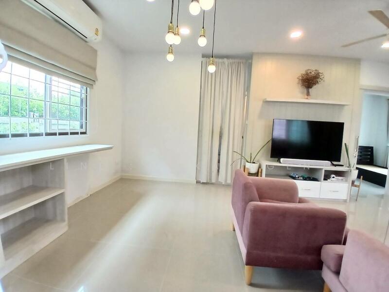 For Rent - Modi Villa Rama 5-Kanchanapisek, Nonthaburi