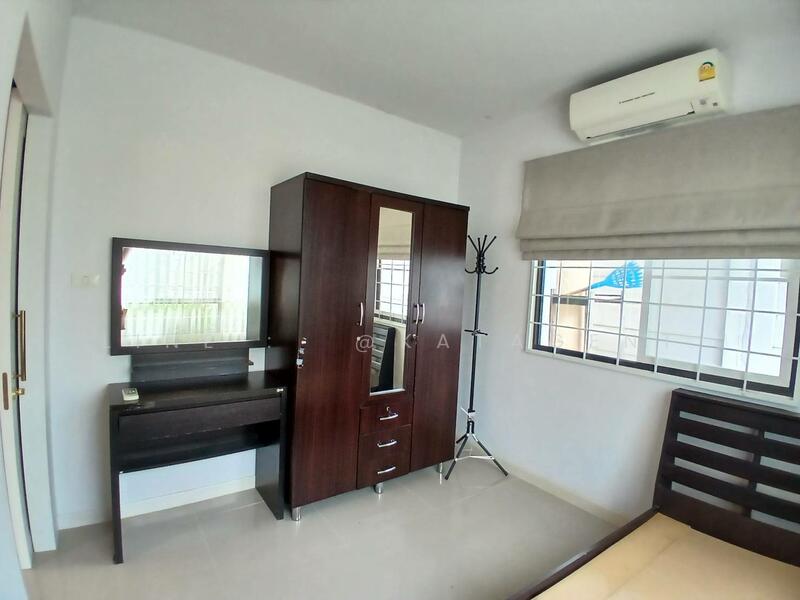 For Rent - Modi Villa Rama 5-Kanchanapisek, Nonthaburi