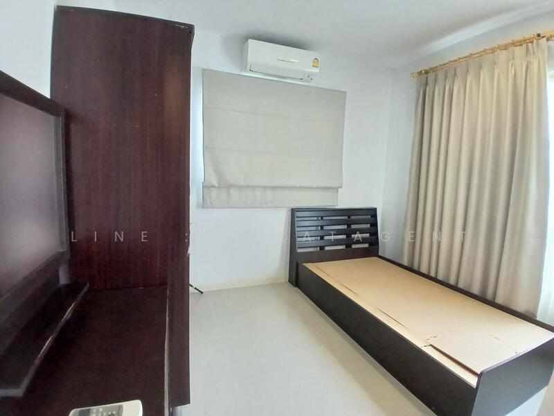 For Rent - Modi Villa Rama 5-Kanchanapisek, Nonthaburi