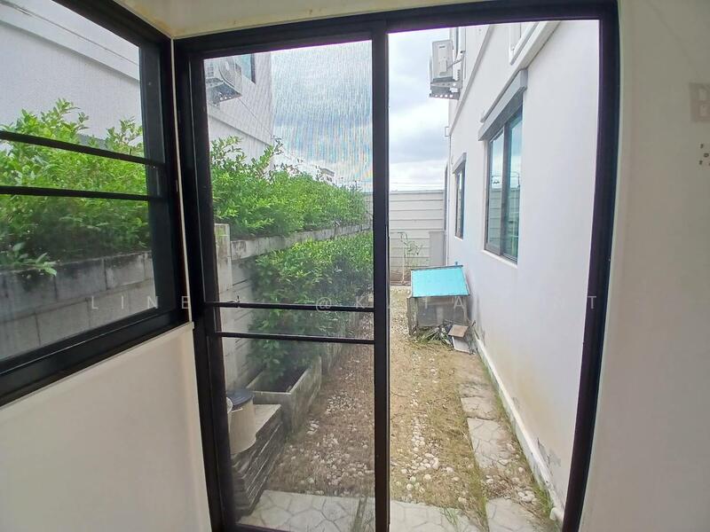 For Rent - Modi Villa Rama 5-Kanchanapisek, Nonthaburi