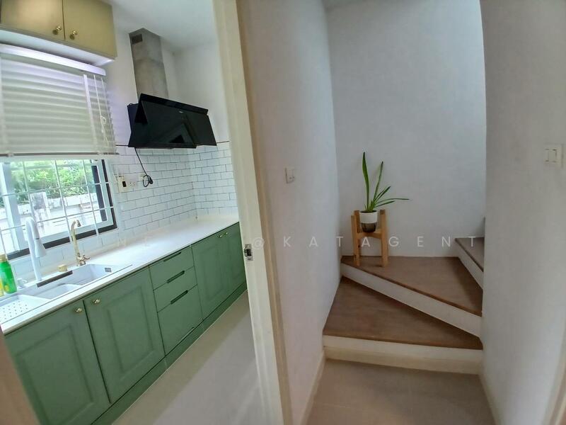 For Rent - Modi Villa Rama 5-Kanchanapisek, Nonthaburi