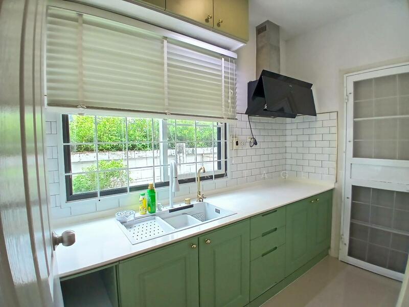 For Rent - Modi Villa Rama 5-Kanchanapisek, Nonthaburi