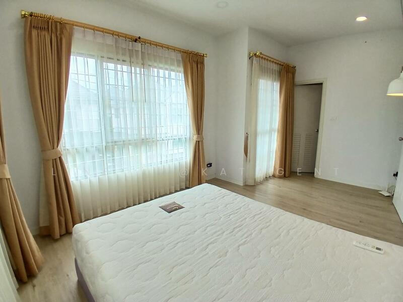 For Rent - Modi Villa Rama 5-Kanchanapisek, Nonthaburi