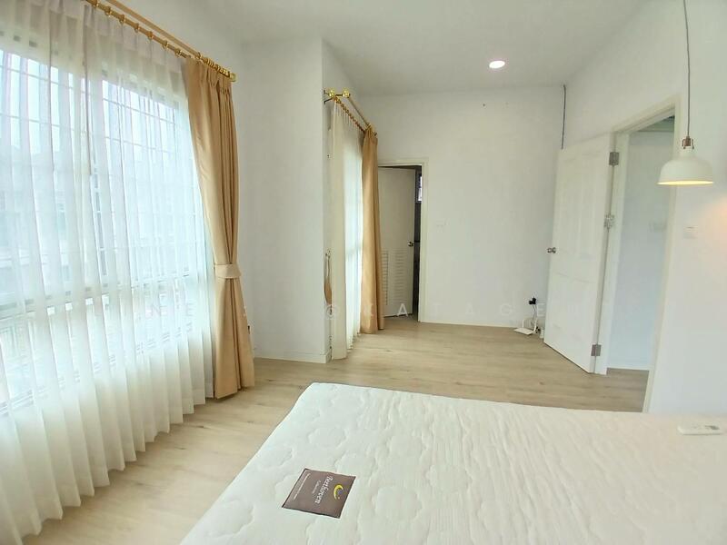 For Rent - Modi Villa Rama 5-Kanchanapisek, Nonthaburi