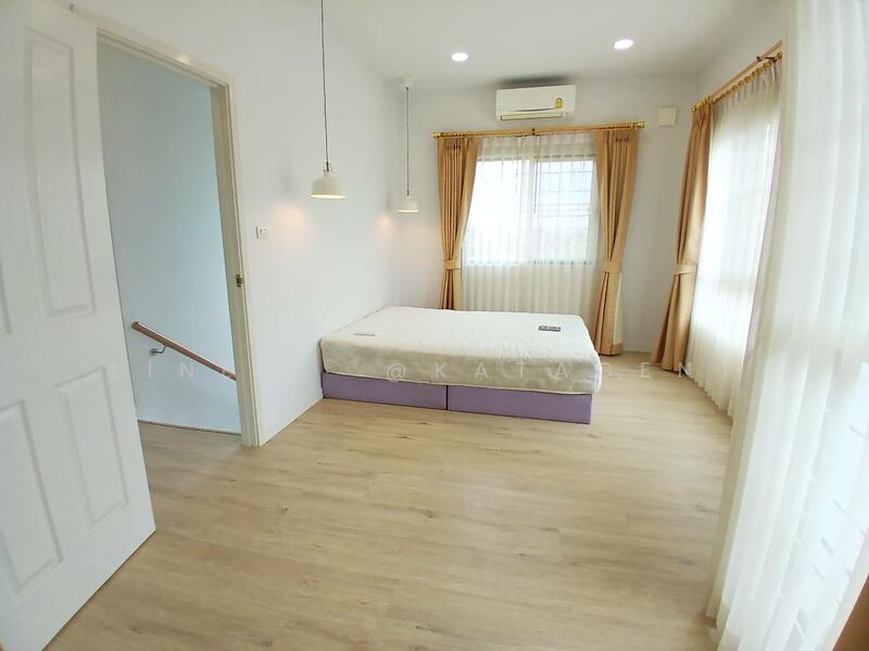 For Rent - Modi Villa Rama 5-Kanchanapisek, Nonthaburi