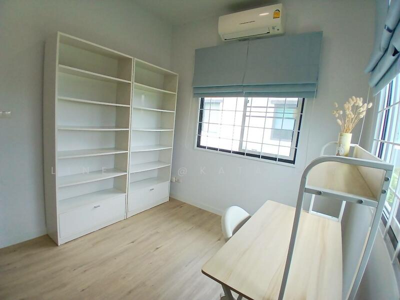 For Rent - Modi Villa Rama 5-Kanchanapisek, Nonthaburi