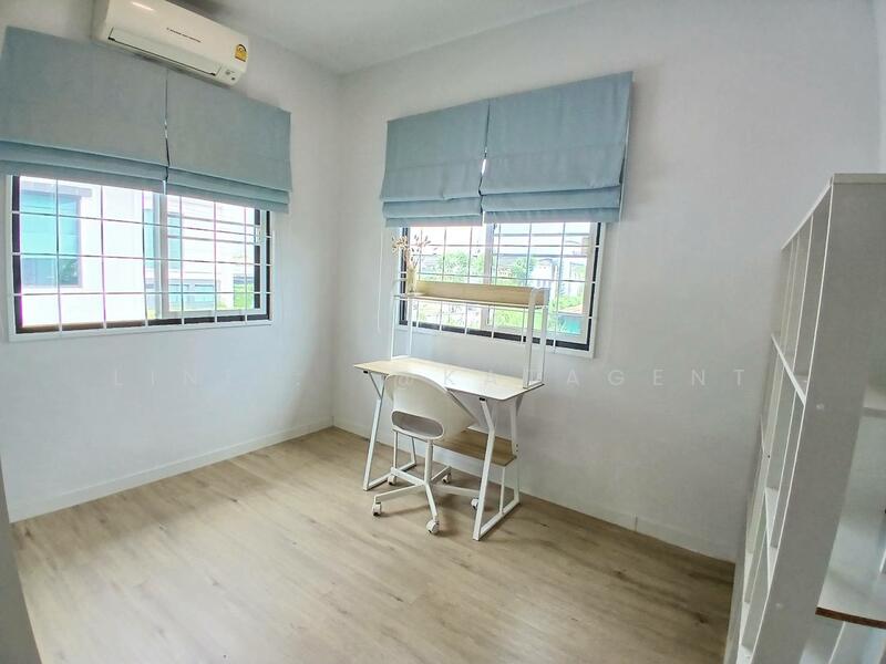 For Rent - Modi Villa Rama 5-Kanchanapisek, Nonthaburi