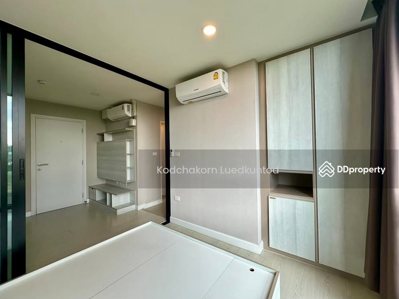 For Rent - The Cube Station Ramintra 109, Bangkok