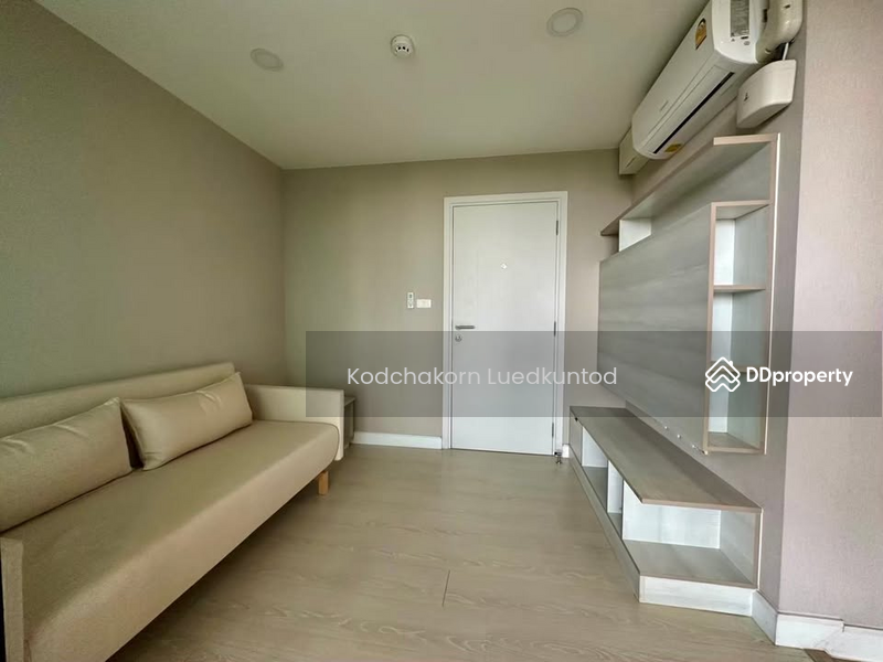 For Rent - The Cube Station Ramintra 109, Bangkok