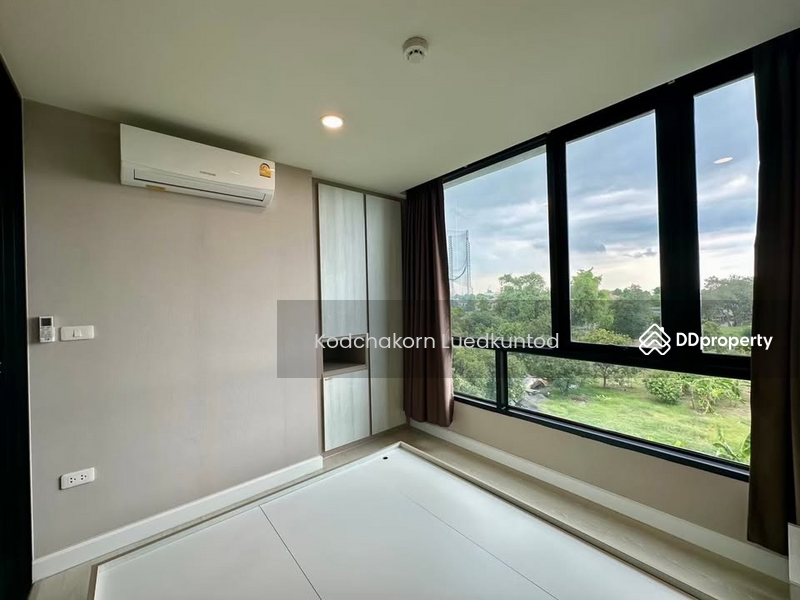 For Rent - The Cube Station Ramintra 109, Bangkok