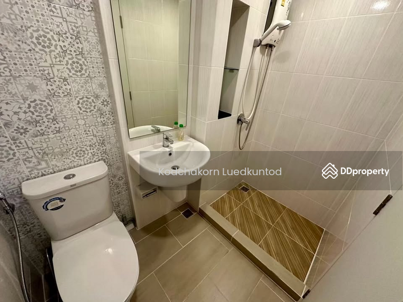 For Rent - The Cube Station Ramintra 109, Bangkok