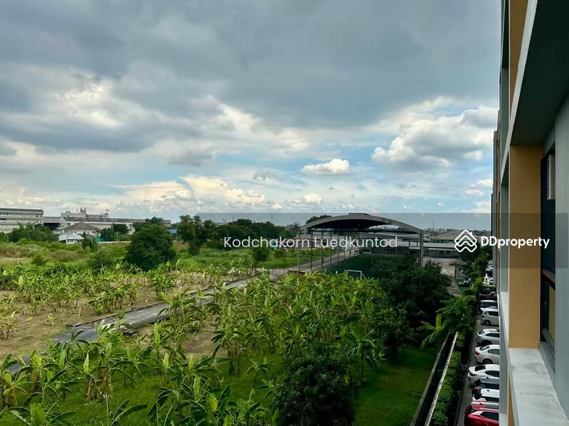 For Rent - The Cube Station Ramintra 109, Bangkok