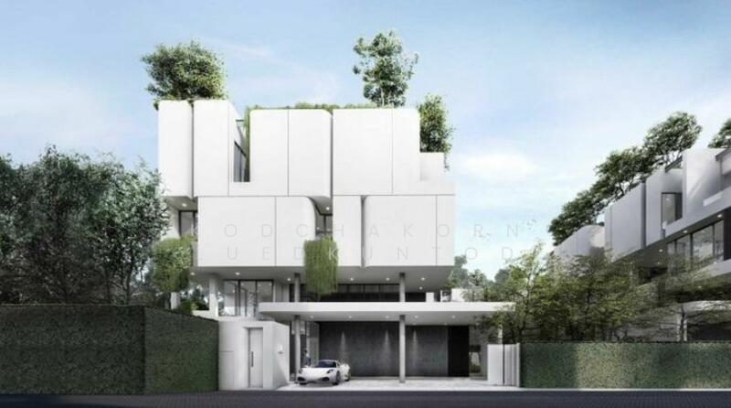 ARQ10 Rama 9-Krungthepkreetha : อาร์ค-เท็น พระรามเก้า-กรุงเทพกรีฑา, กรุงเทพ, เลขที่ 10 ซอยกรุงเทพกรีฑา 8 แยก 5, หัวหมาก, บางกะปิ, กรุงเทพ, 615 ตร.ม., บ้านเดี่ยว ขาย, โดย Thananith Ittitulyapong, 60140292 - DDproperty.com