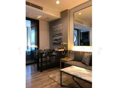 For Rent - The Line Jatujak-Mochit, Bangkok