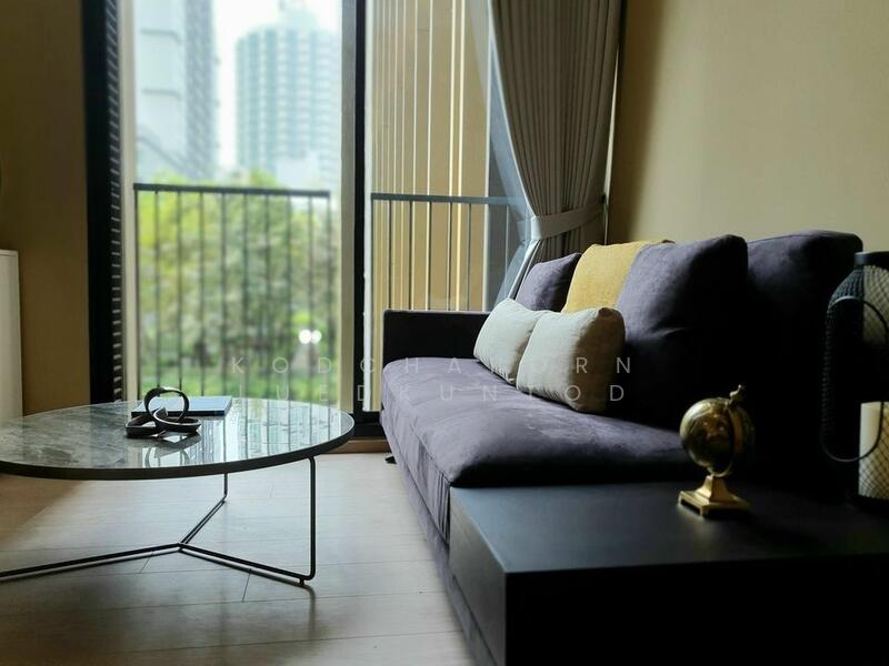 Noble BE19 Sukhumvit, Bangkok, 89 Sukhumvit 19 Alley, Khlong Tan Nua, Watthana, Bangkok, 1 Bedroom, 34 sqm, Condo For Rent, by Thananith Ittitulyapong, 60140321 - DDproperty.com