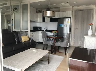 For Rent - HQ Thonglor by Sansiri, Bangkok