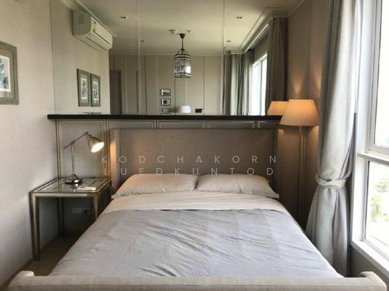 HQ Thonglor by Sansiri, Bangkok, Sukhumvit Road, Khlong Tan Nua, Watthana, Bangkok, 1 Bedroom, 43 sqm, Condo For Rent, by Thananith Ittitulyapong, 60140326 - DDproperty.com