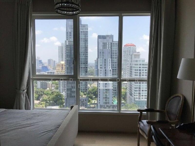 HQ Thonglor by Sansiri, Bangkok, Sukhumvit Road, Khlong Tan Nua, Watthana, Bangkok, 1 Bedroom, 43 sqm, Condo For Rent, by Thananith Ittitulyapong, 60140326 - DDproperty.com