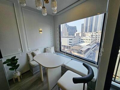 For Rent - SOHO Bangkok Ratchada, Bangkok
