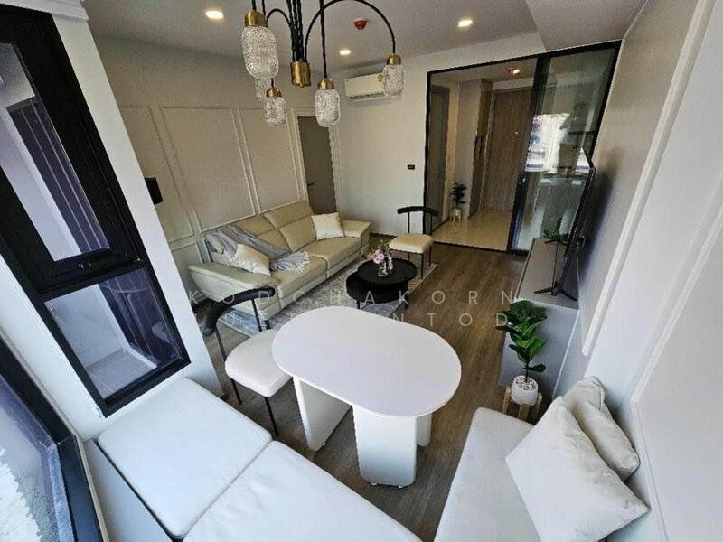 SOHO Bangkok Ratchada, กรุงเทพ, 74 Pracha Rat Bamphen Rd, ห้วยขวาง, กรุงเทพ, 52 ตร.ม., คอนโด ให้เช่า, โดย Thananith Ittitulyapong, 60140334 - DDproperty.com